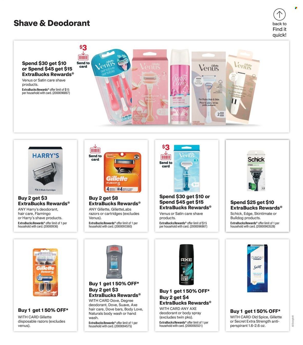 CVS Pharmacy Weekly Ad Flyer Specials February 26 to March 4, 2023