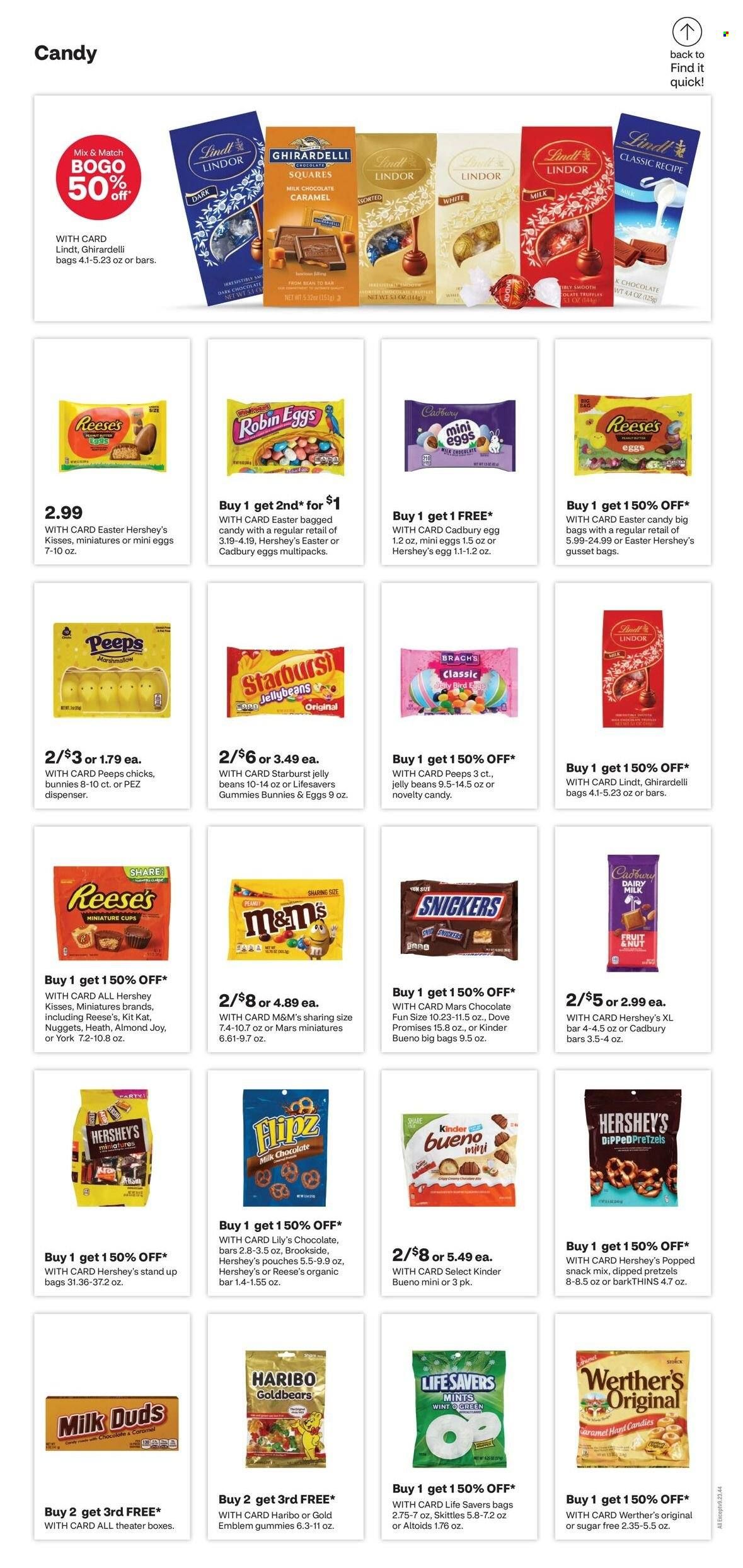 CVS Pharmacy Weekly Ad Flyer Specials February 26 to March 4, 2023