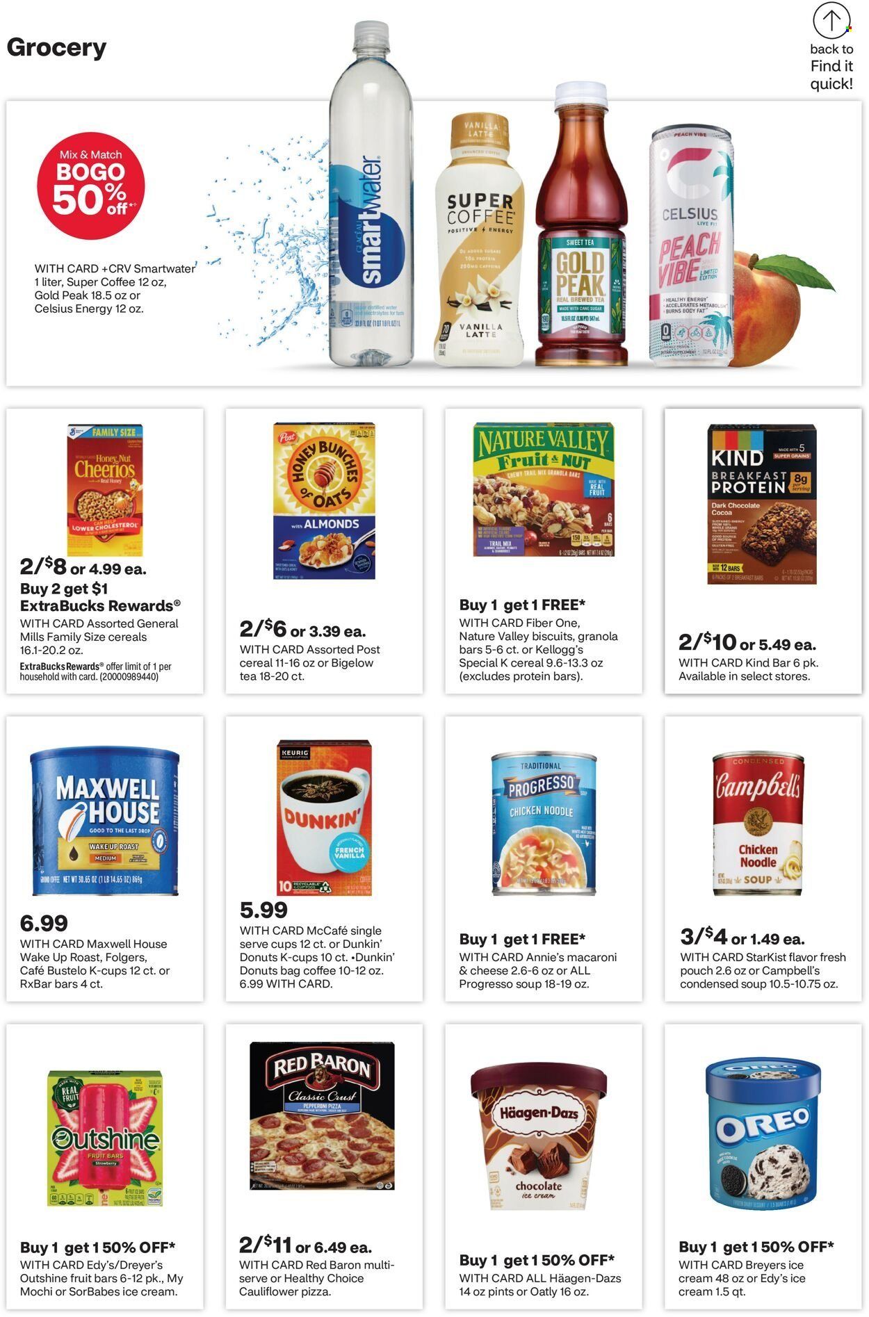 CVS Pharmacy Weekly Ad Flyer Specials February 26 to March 4, 2023