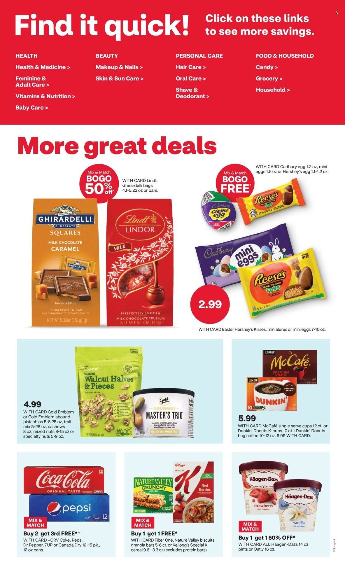CVS Pharmacy Weekly Ad Flyer Specials February 26 to March 4, 2023