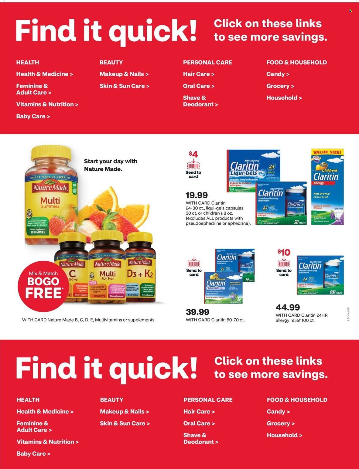CVS Pharmacy Weekly Ad Flyer Specials February 26 to March 4, 2023