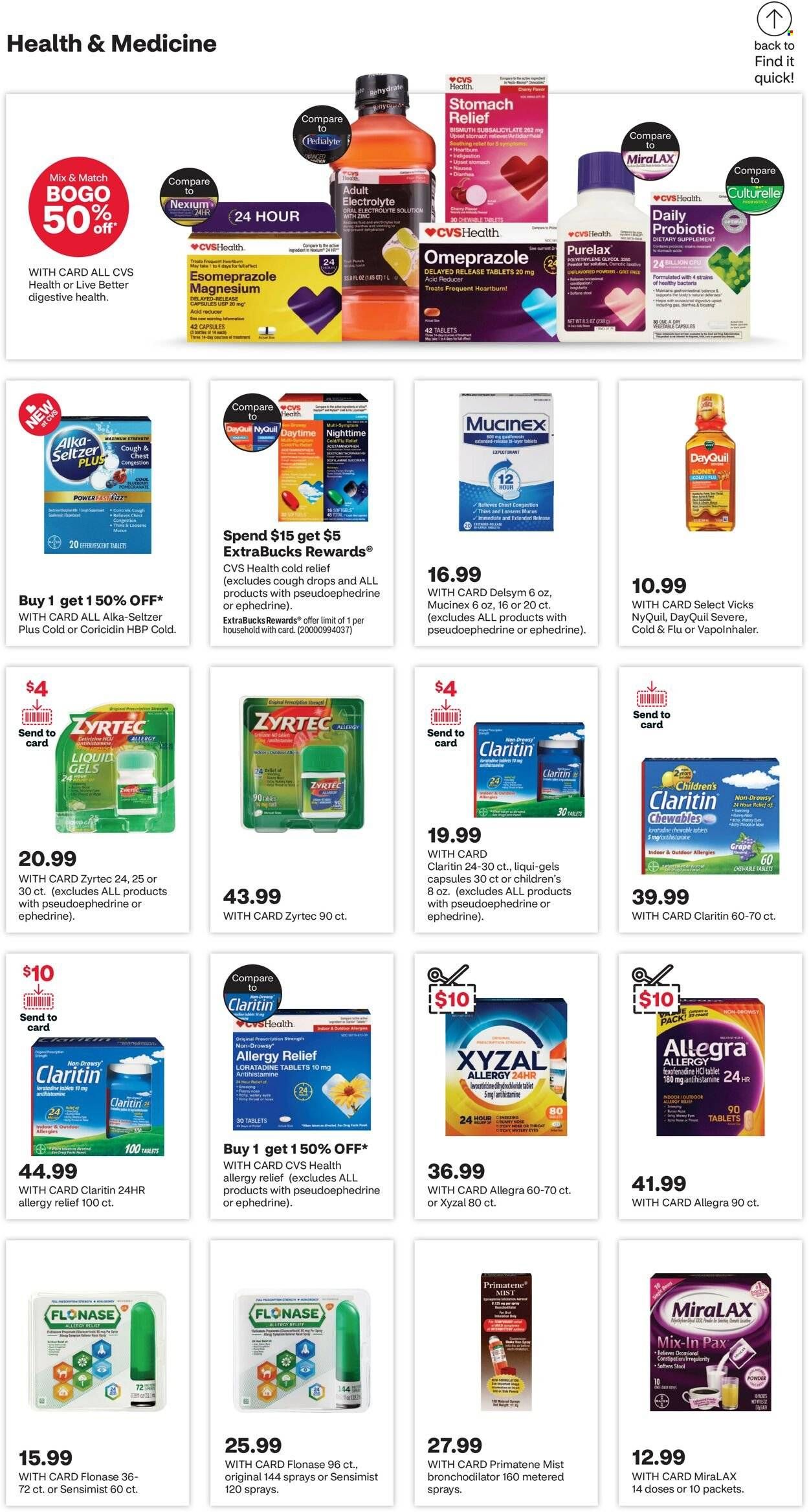 CVS Pharmacy Weekly Ad Flyer Specials February 26 to March 4, 2023