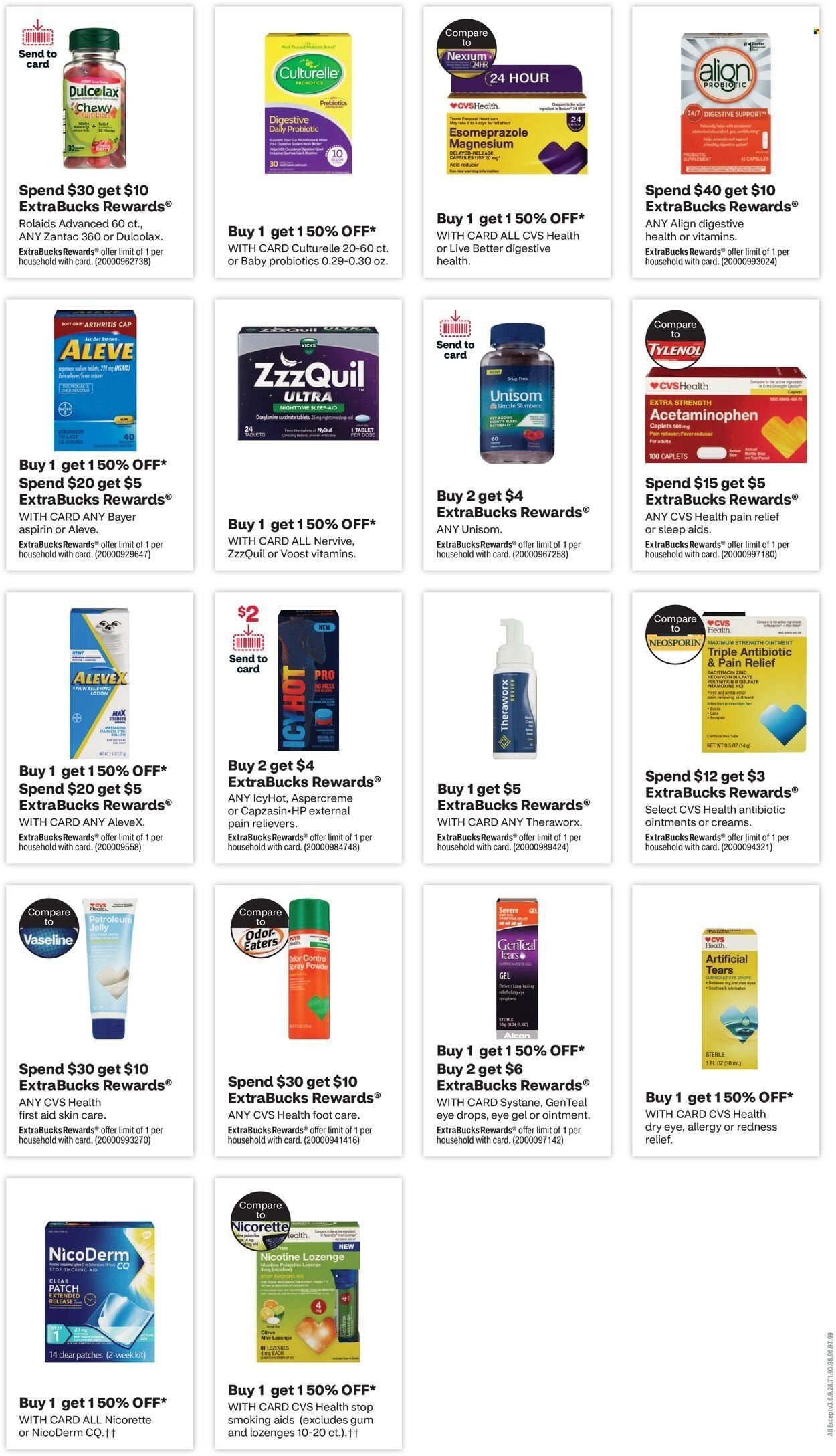 CVS Pharmacy Weekly Ad Flyer Specials February 26 to March 4, 2023