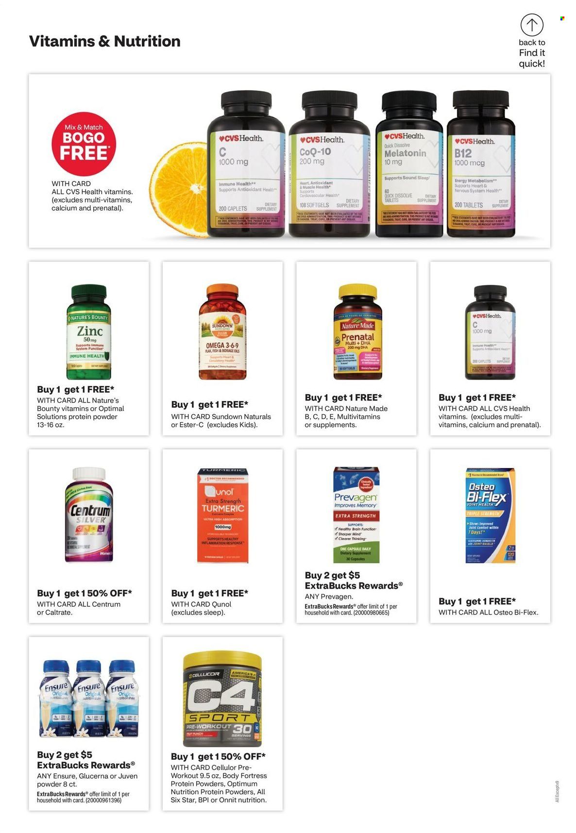 CVS Pharmacy Weekly Ad Flyer Specials February 26 to March 4, 2023