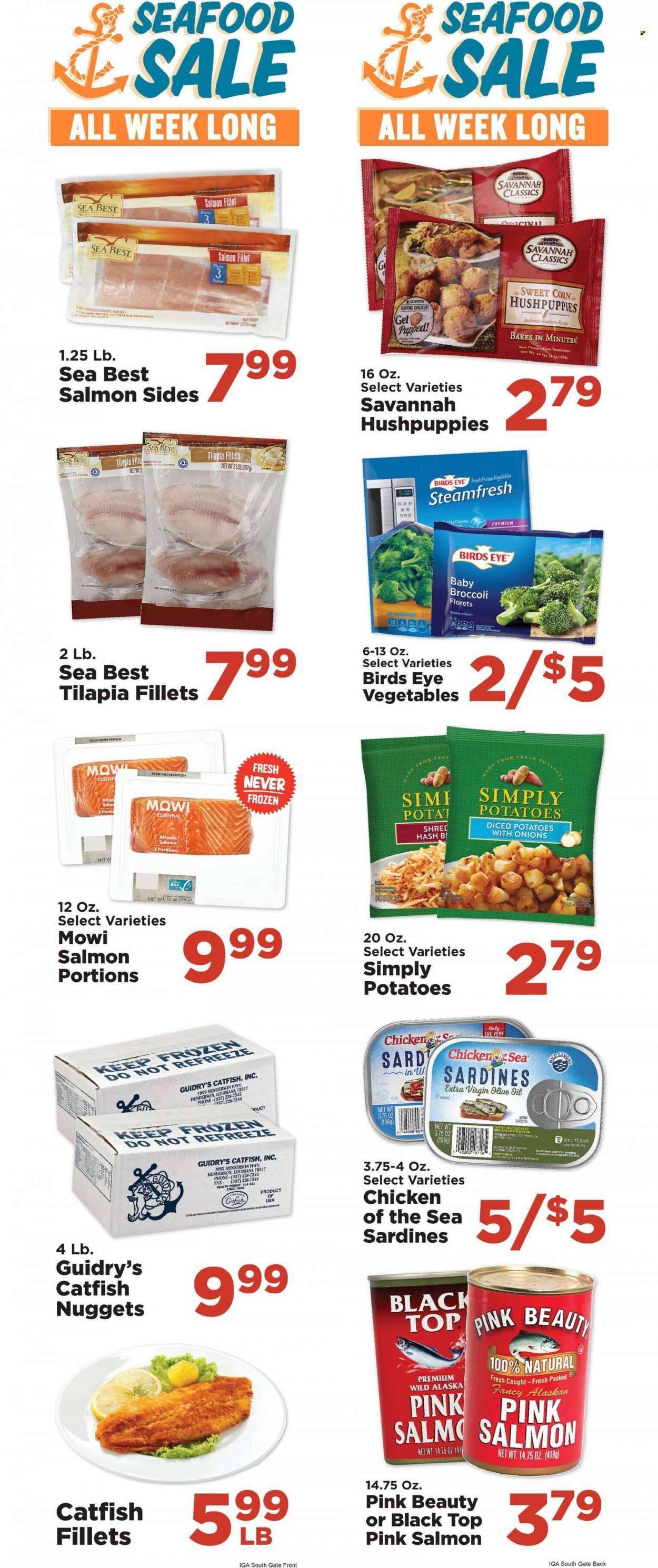 IGA (KY) Weekly Ad Flyer Specials February 22 to February 28, 2023