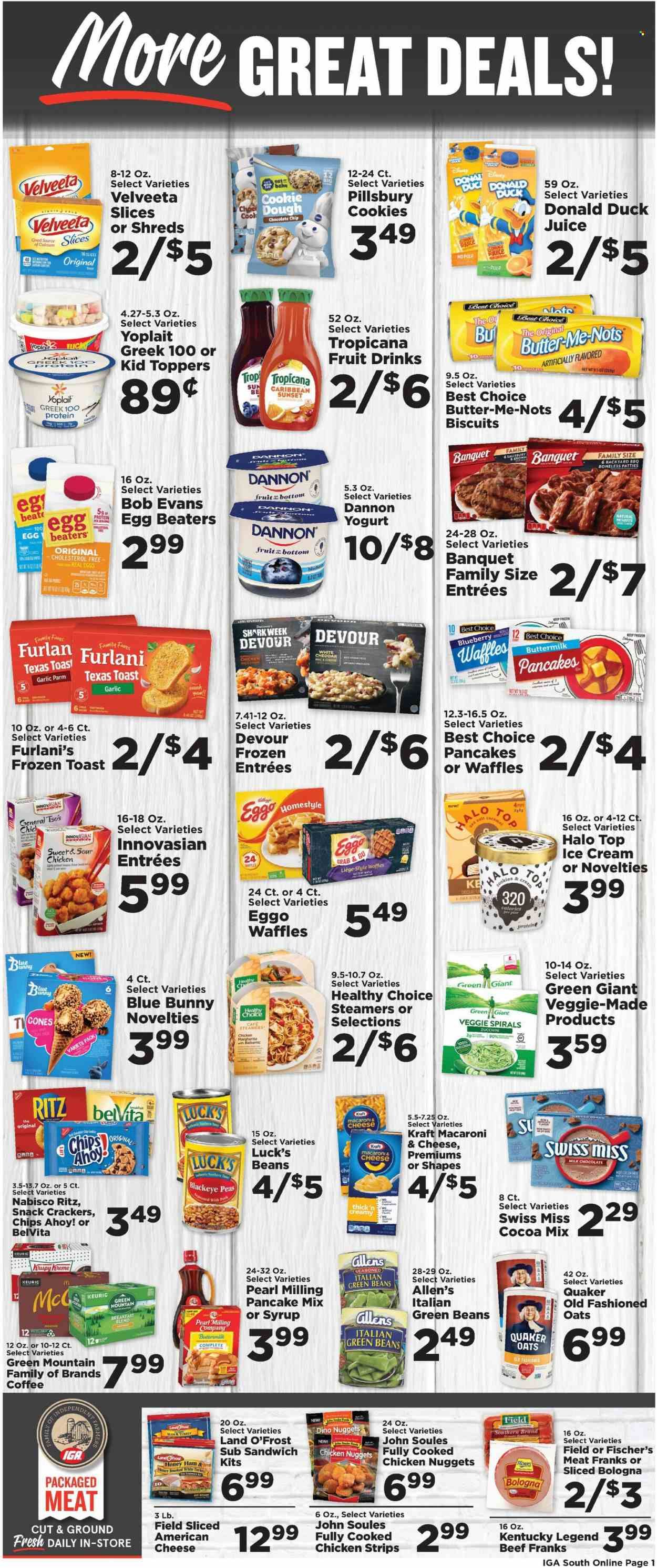 IGA (KY) Weekly Ad Flyer Specials February 22 to February 28, 2023
