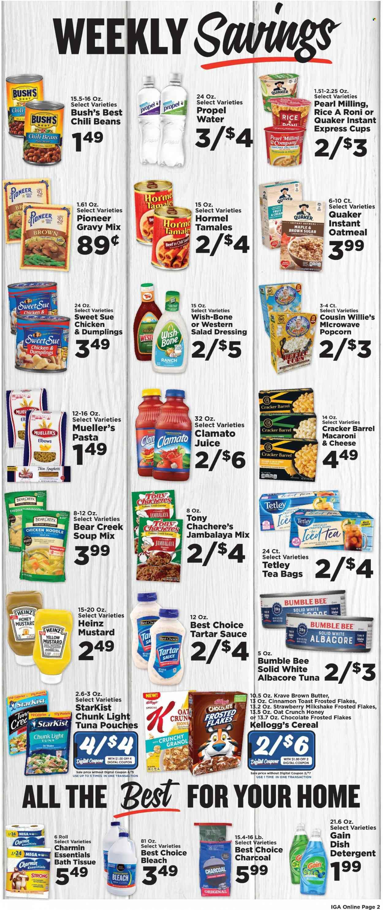 IGA (IN) Weekly Ad Flyer Specials February 22 to February 28, 2023