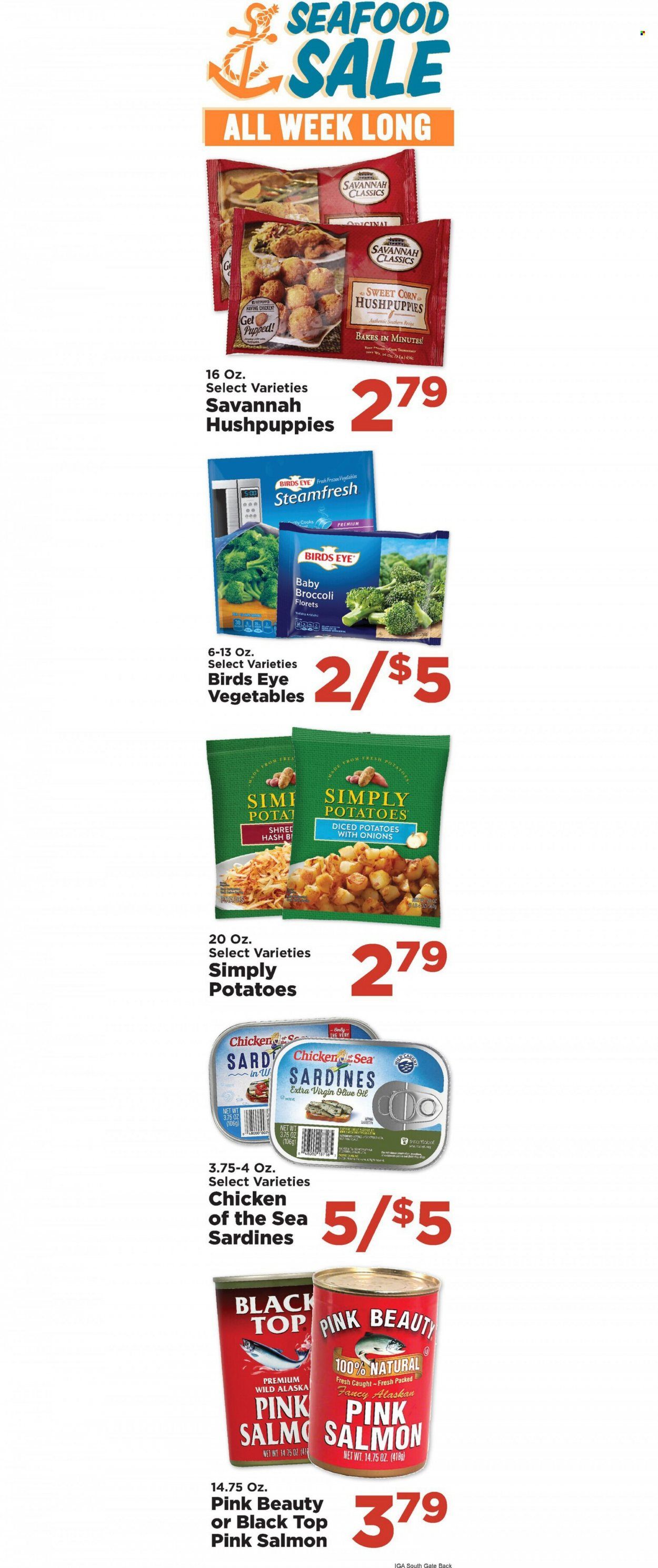 IGA (AL) Weekly Ad Flyer Specials February 22 to February 28, 2023