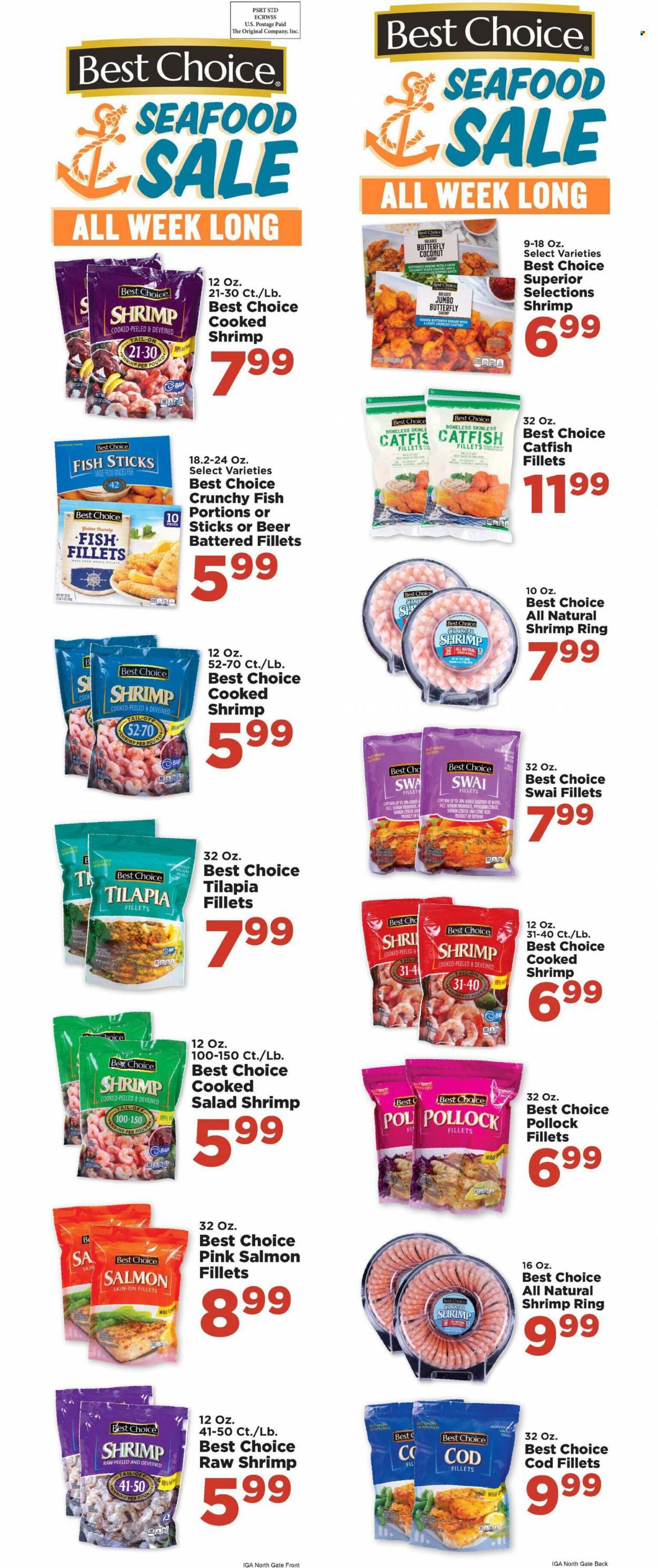 IGA (OH) Weekly Ad Flyer Specials February 22 to February 28, 2023
