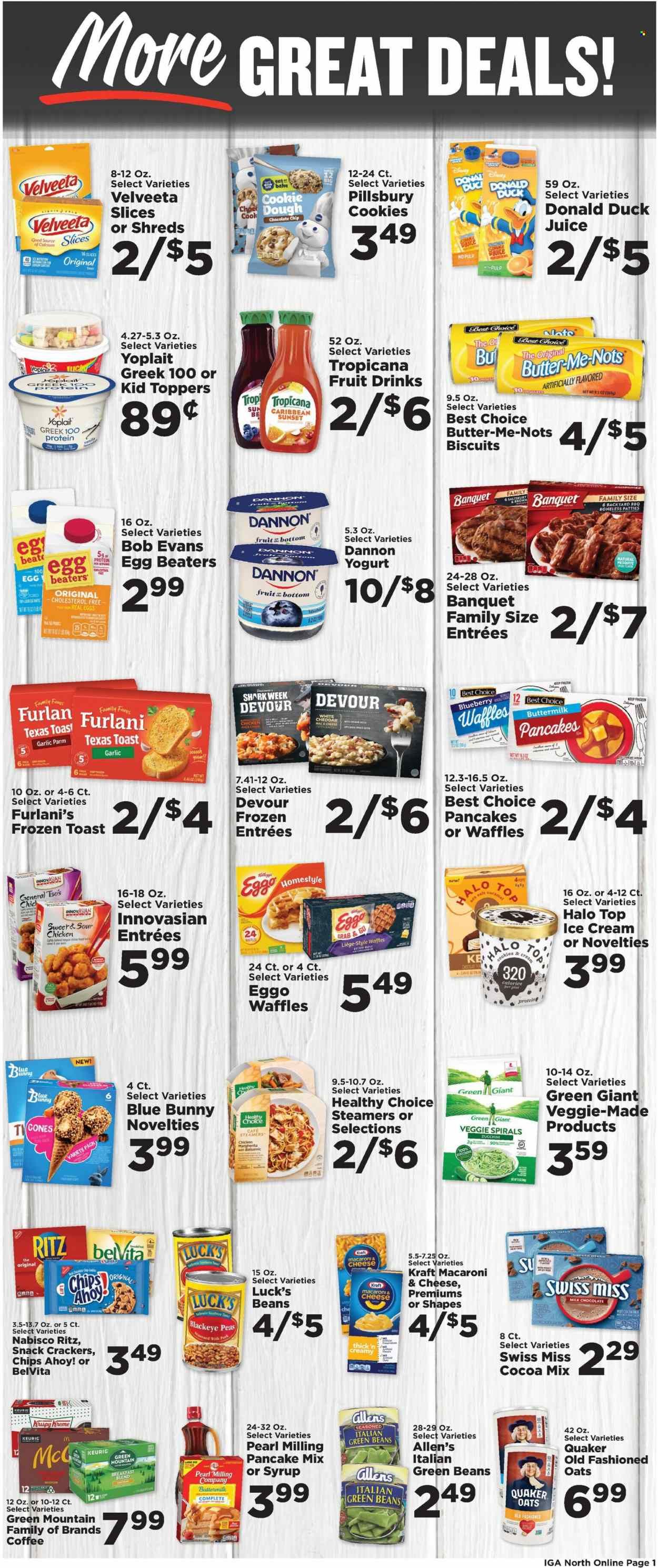 IGA (OH) Weekly Ad Flyer Specials February 22 to February 28, 2023