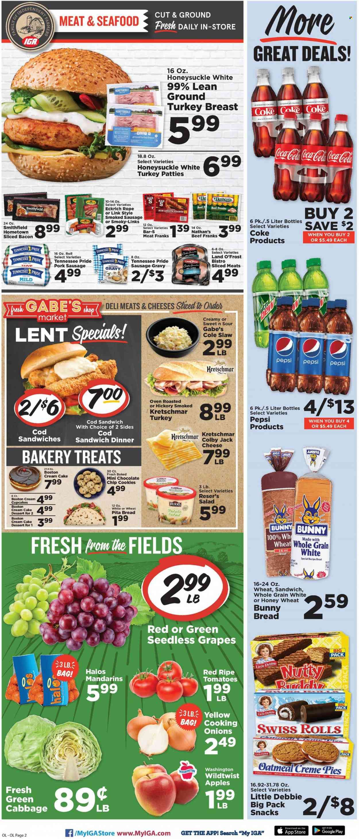 IGA (IL) Weekly Ad Flyer Specials February 22 to February 28, 2023