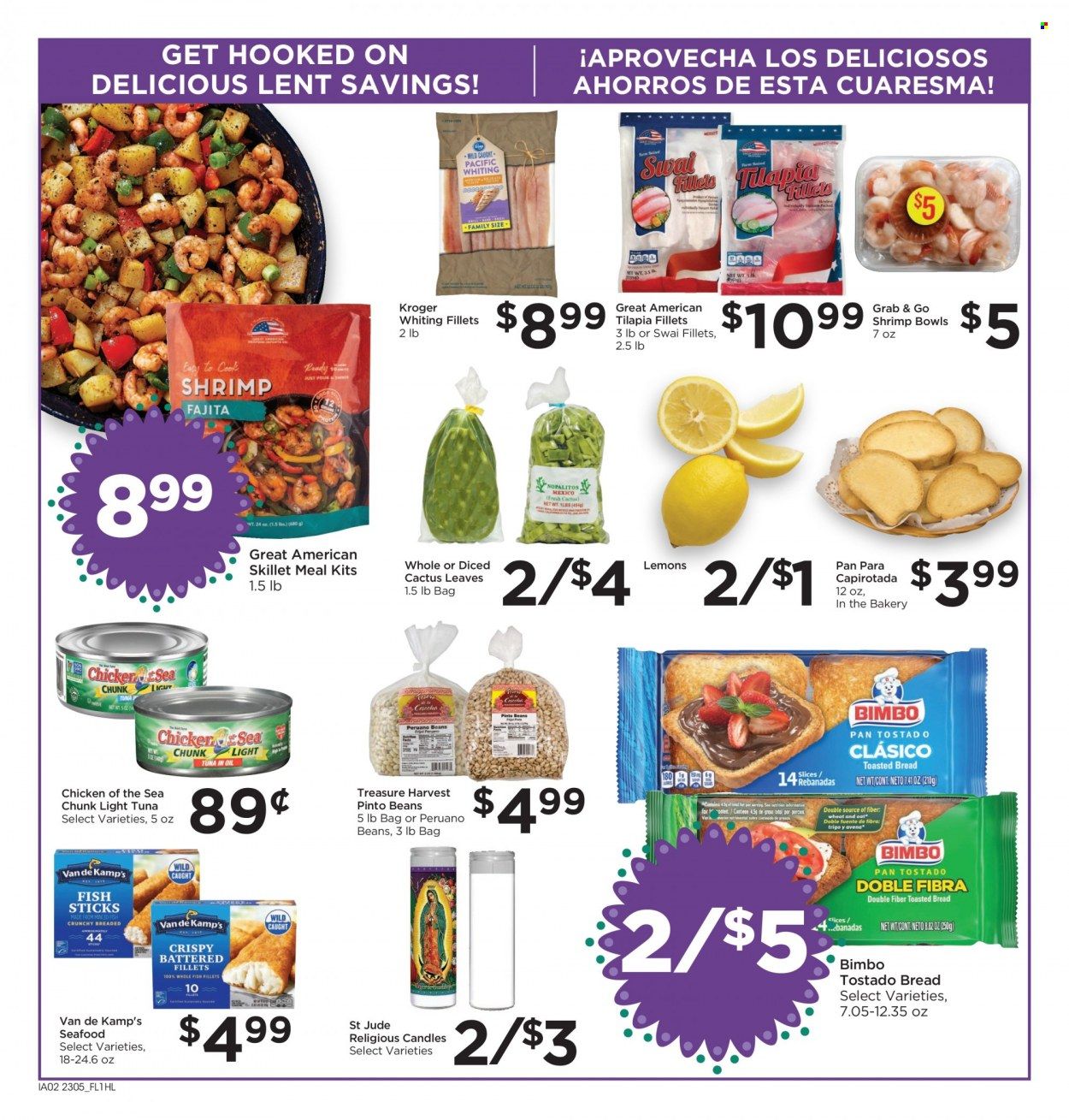 Food 4 Less (CA) Weekly Ad Flyer Specials March 1 to March 7, 2023