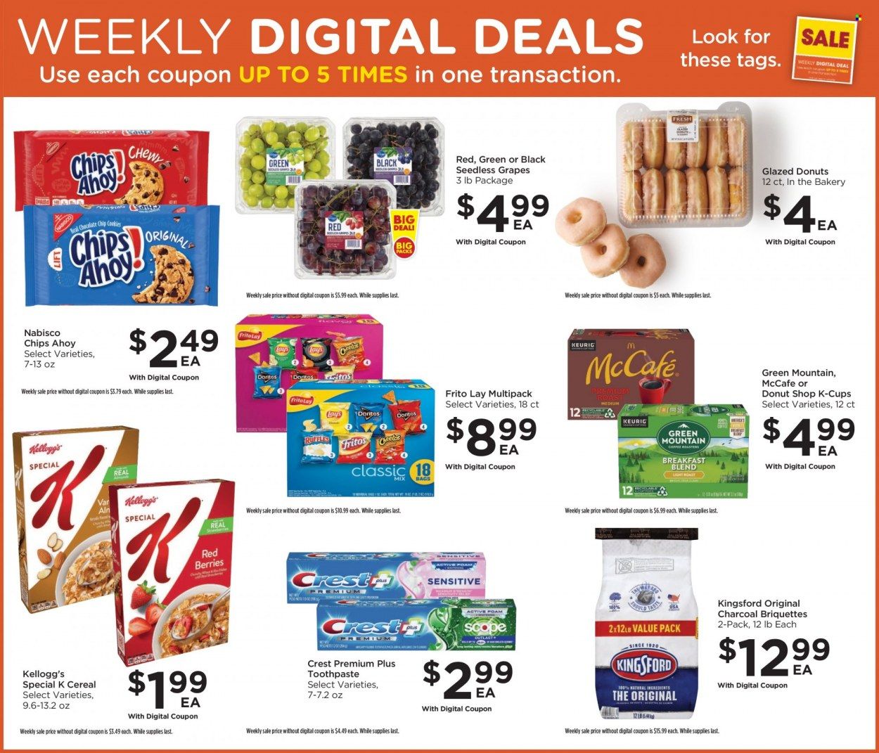 Food 4 Less (IL) Weekly Ad Flyer Specials March 1 to March 7, 2023