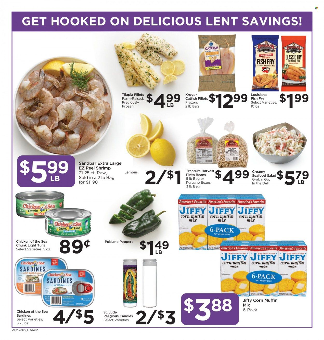 Food 4 Less (IL) Weekly Ad Flyer Specials March 1 to March 7, 2023