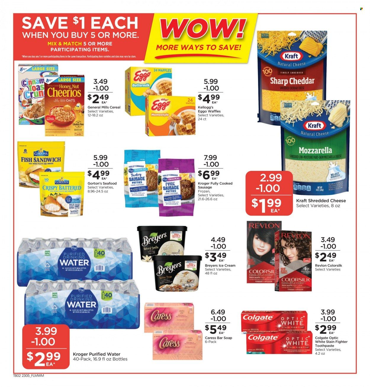 Food 4 Less (IL) Weekly Ad Flyer Specials March 1 to March 7, 2023