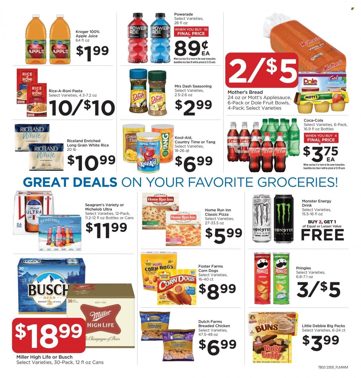 Food 4 Less (IL) Weekly Ad Flyer Specials March 1 to March 7, 2023