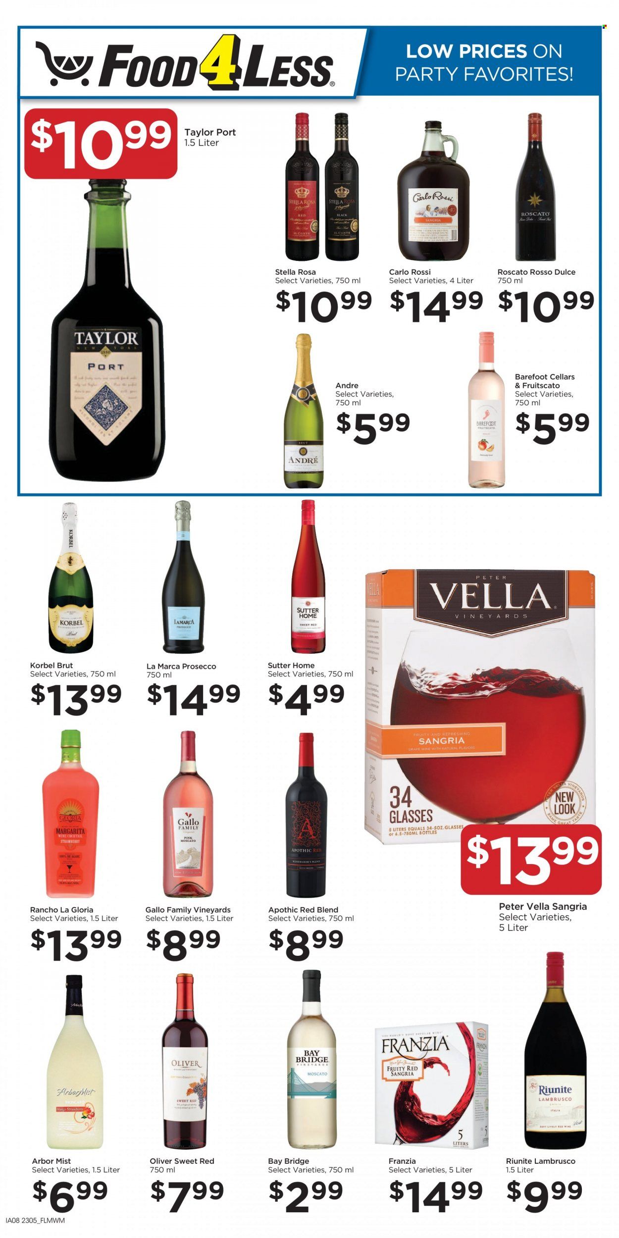 Food 4 Less (IL) Weekly Ad Flyer Specials March 1 to March 28, 2023