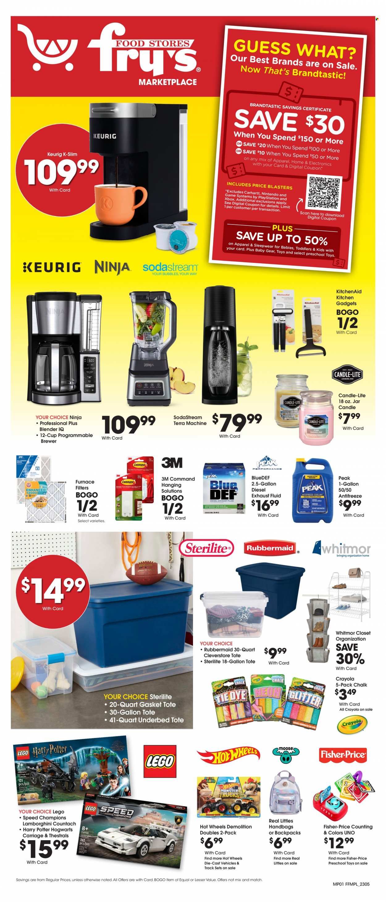 Fry’s (AZ) Weekly Ad Flyer Specials March 1 to March 7, 2023