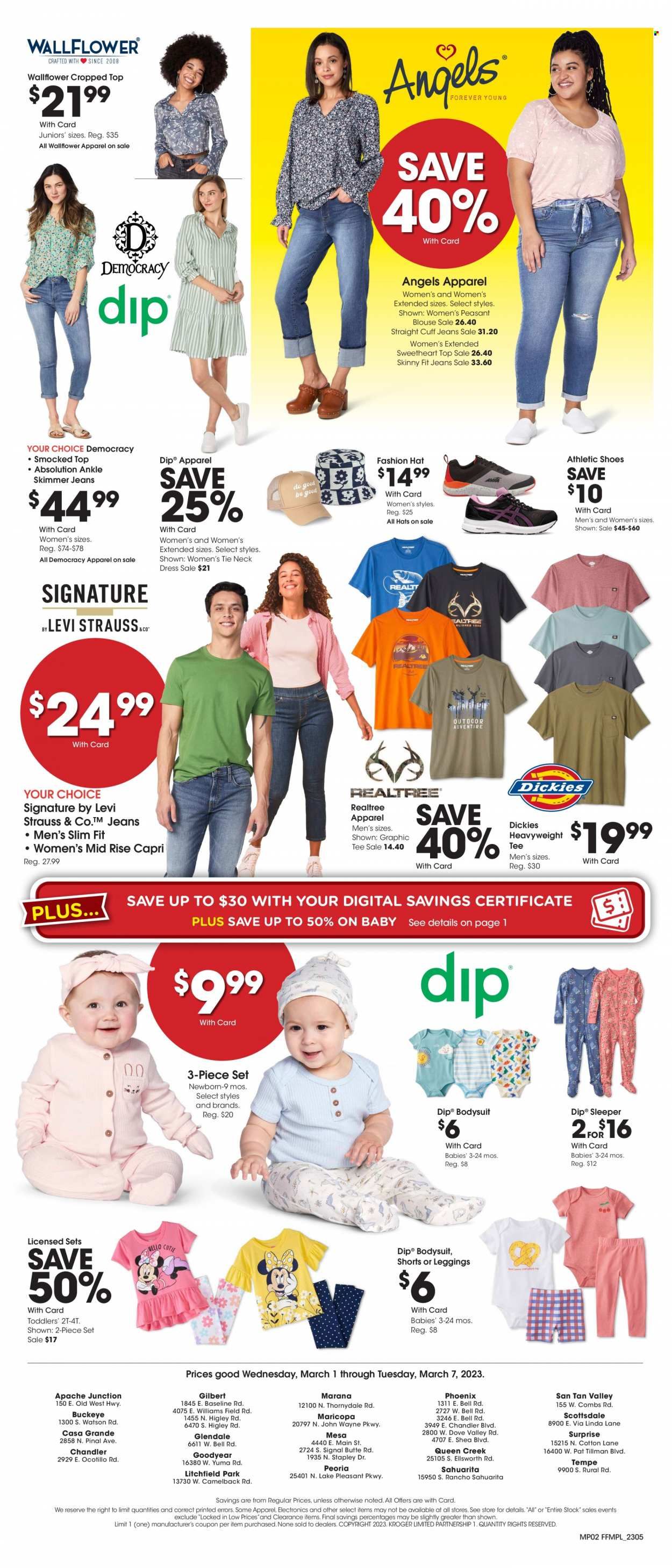 Fry’s (AZ) Weekly Ad Flyer Specials March 1 to March 7, 2023