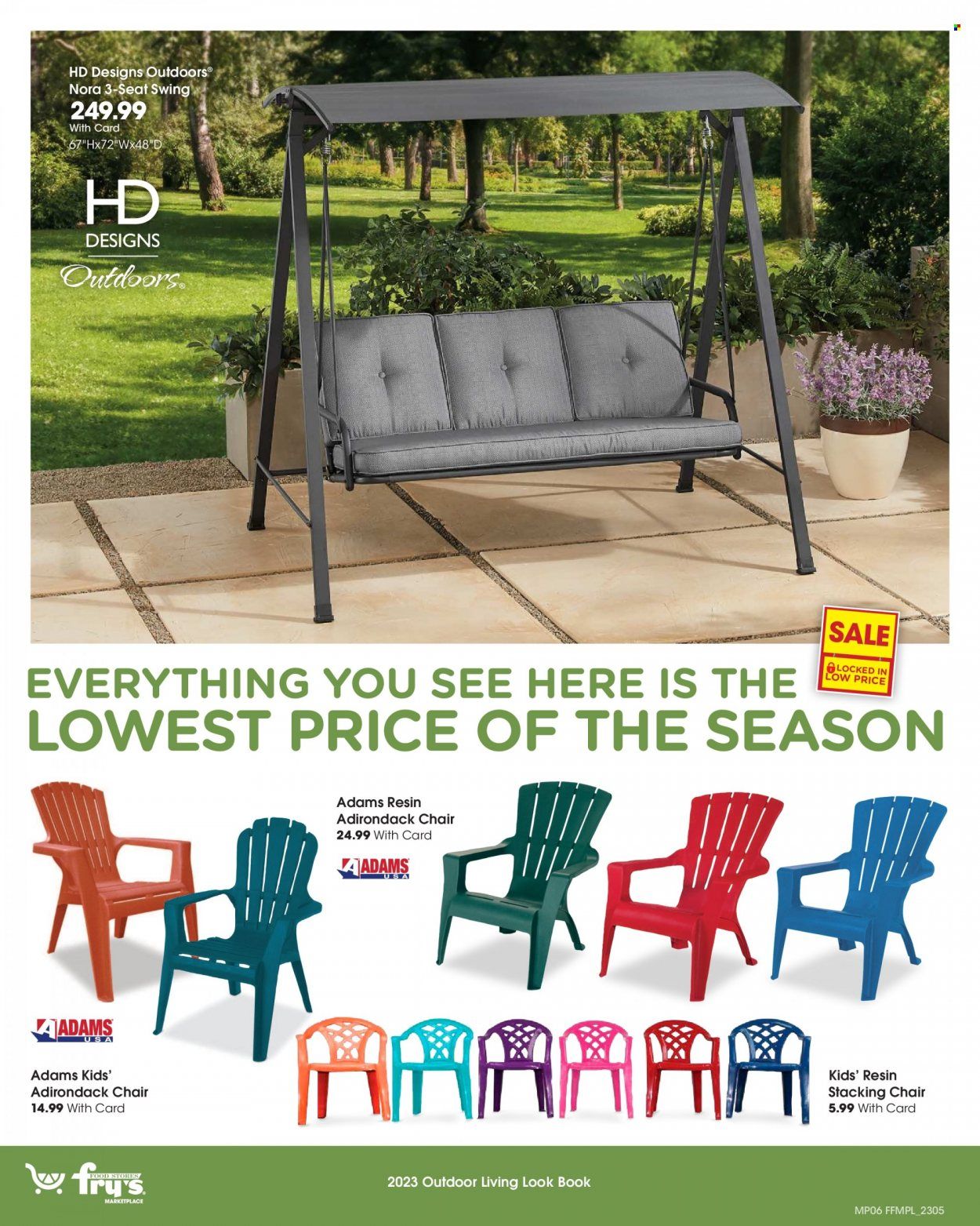 Fry’s (AZ) Weekly Ad Flyer Specials March 1 to March 28, 2023