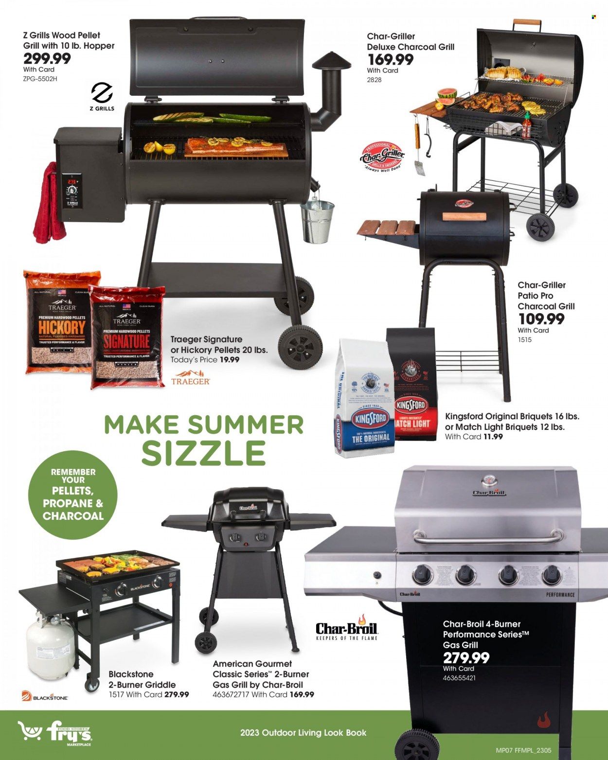 Fry’s (AZ) Weekly Ad Flyer Specials March 1 to March 28, 2023