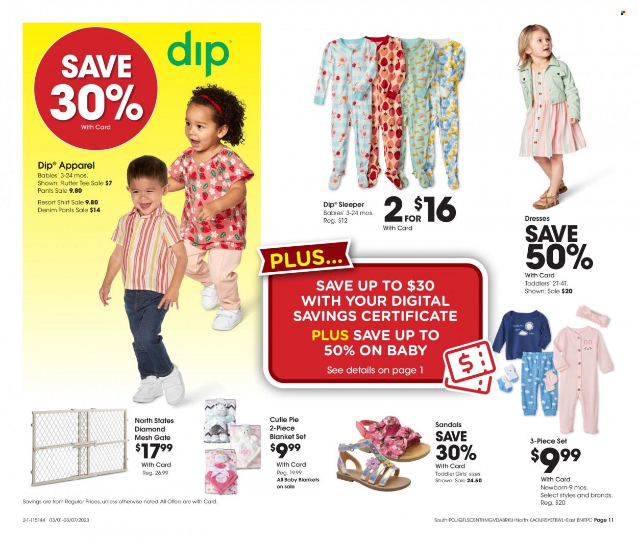 Fred Meyer (ID, OR, WA) Weekly Ad Flyer Specials March 1 to March 7, 2023