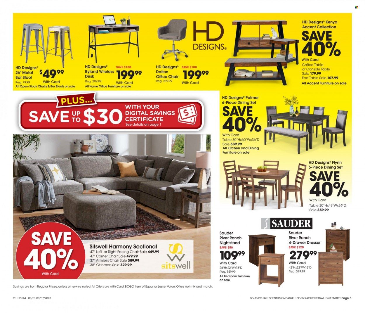 Fred Meyer (ID, OR, WA) Weekly Ad Flyer Specials March 1 to March 7, 2023