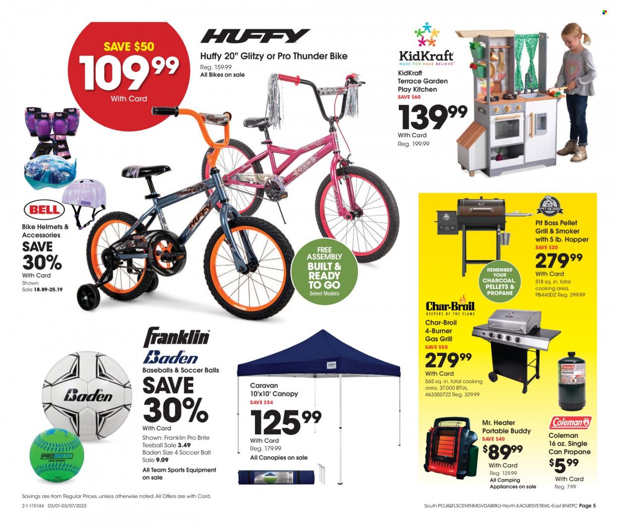 Fred Meyer (ID, OR, WA) Weekly Ad Flyer Specials March 1 to March 7, 2023