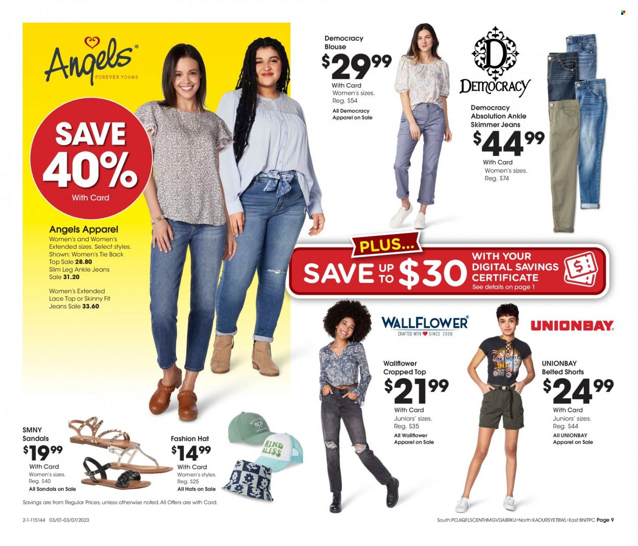 Fred Meyer (ID, OR, WA) Weekly Ad Flyer Specials March 1 to March 7, 2023