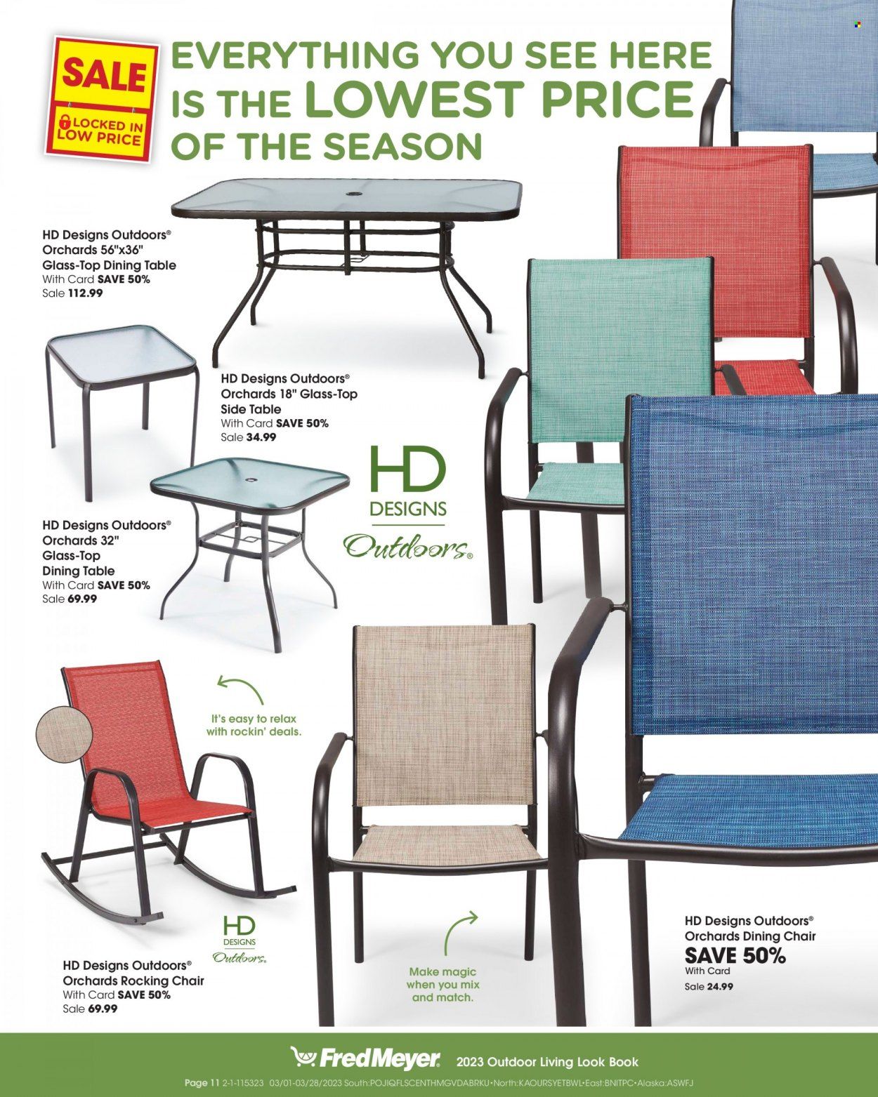 Fred Meyer (ID, OR, WA) Weekly Ad Flyer Specials March 1 to March 28, 2023