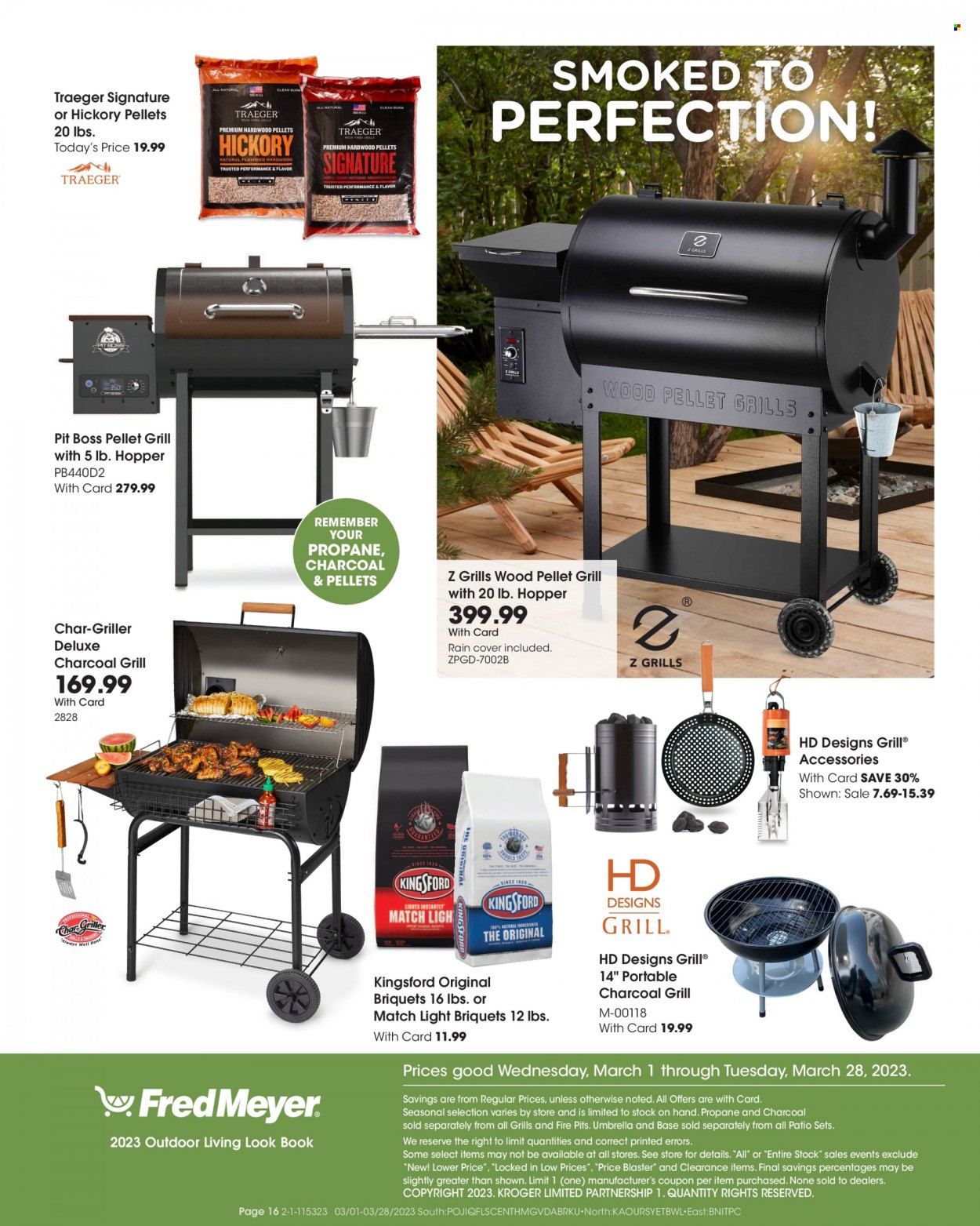 Fred Meyer (ID, OR, WA) Weekly Ad Flyer Specials March 1 to March 28, 2023