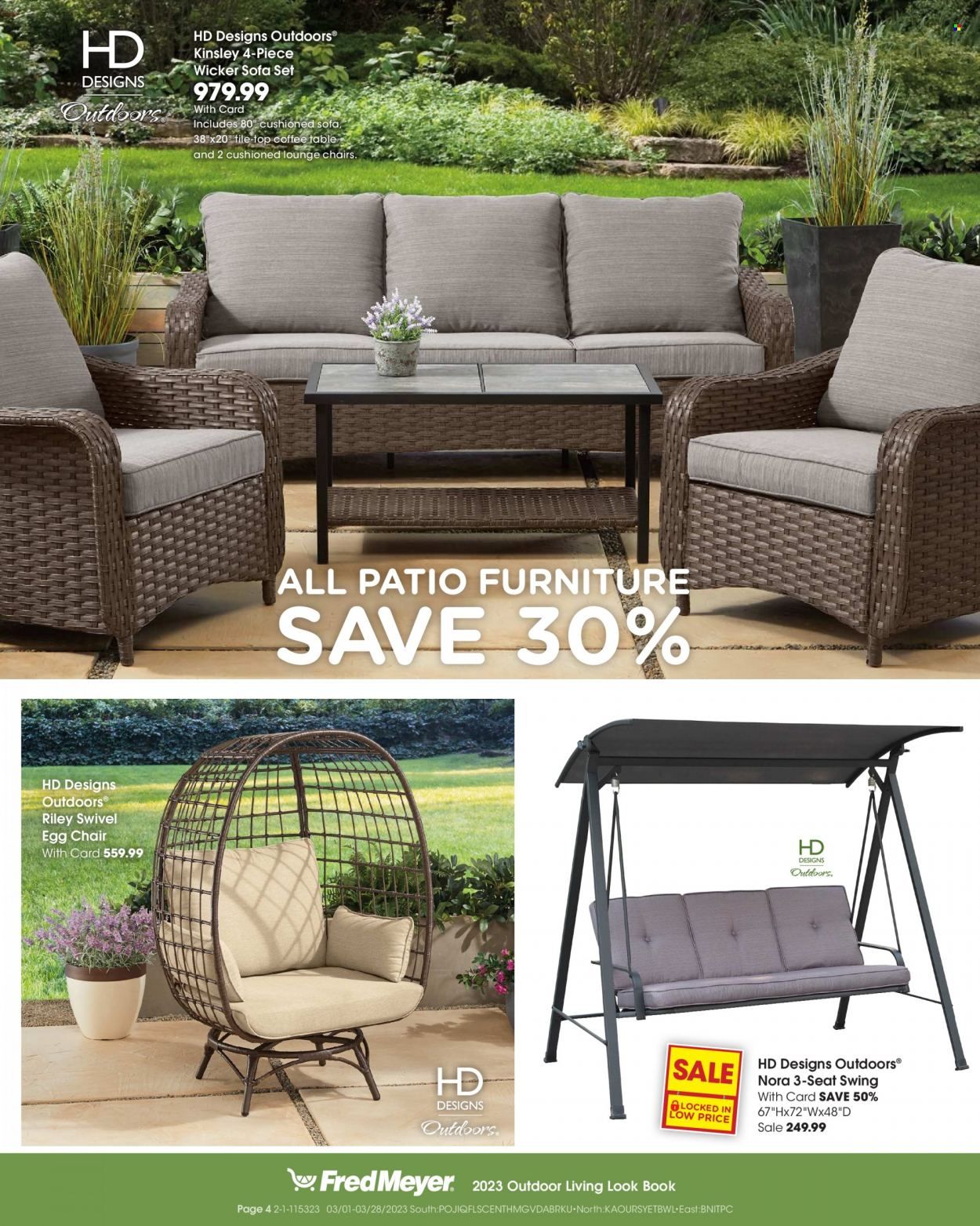Fred Meyer (ID, OR, WA) Weekly Ad Flyer Specials March 1 to March 28, 2023