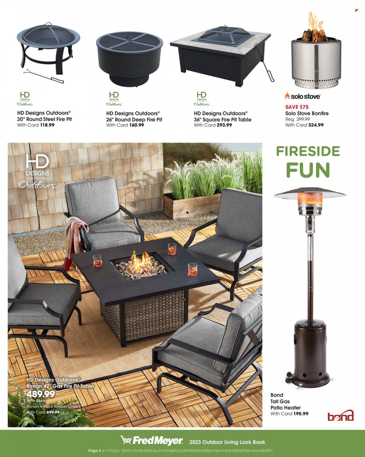 Fred Meyer (ID, OR, WA) Weekly Ad Flyer Specials March 1 to March 28, 2023