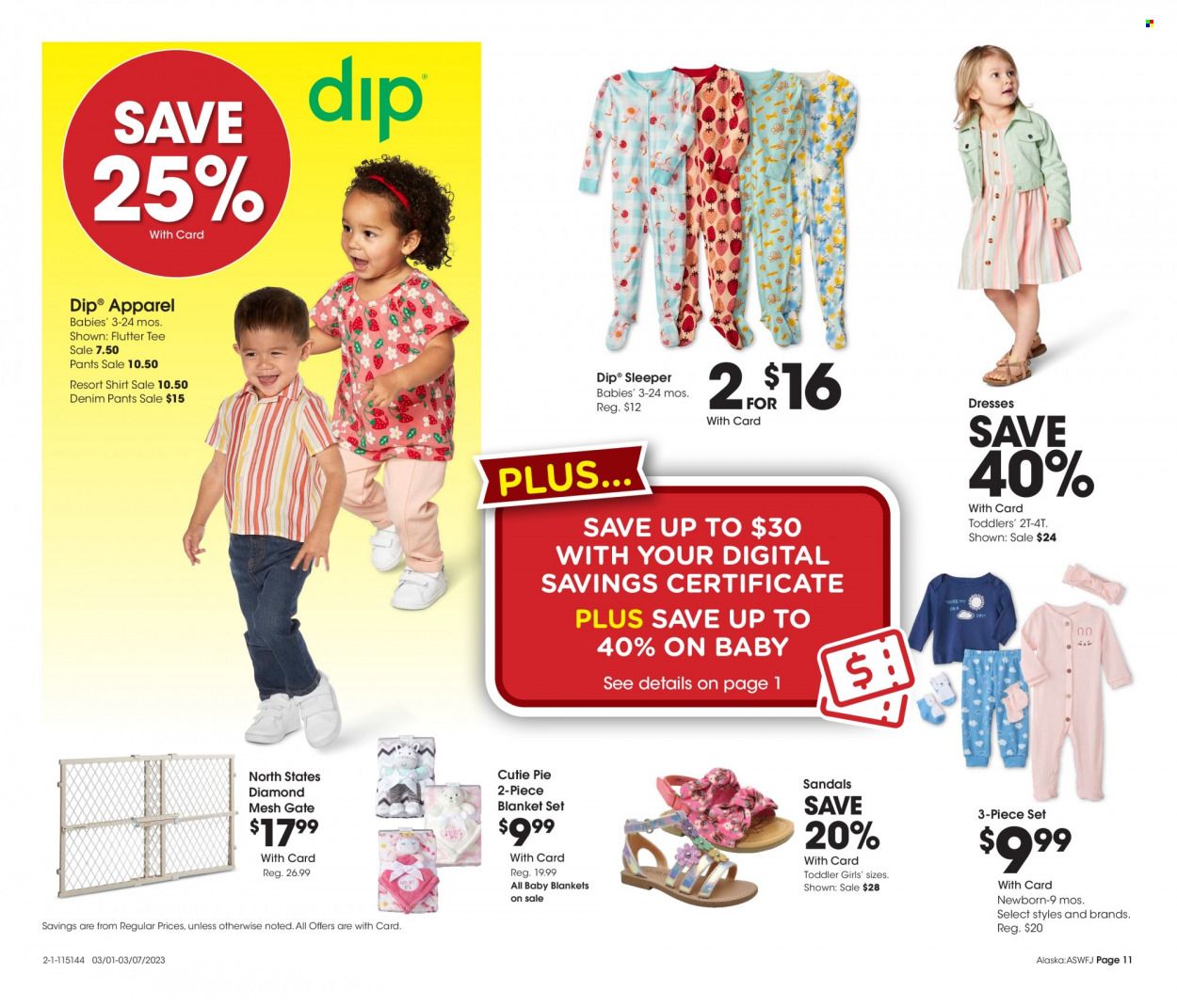 Fred Meyer (AK) Weekly Ad Flyer Specials March 1 to March 7, 2023