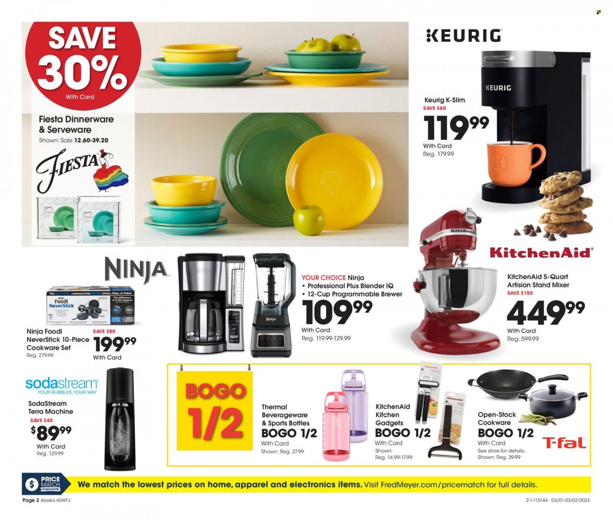 Fred Meyer (AK) Weekly Ad Flyer Specials March 1 to March 7, 2023