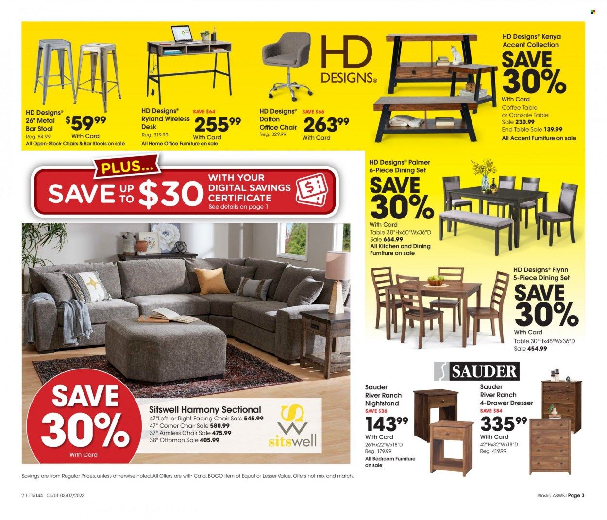 Fred Meyer (AK) Weekly Ad Flyer Specials March 1 to March 7, 2023