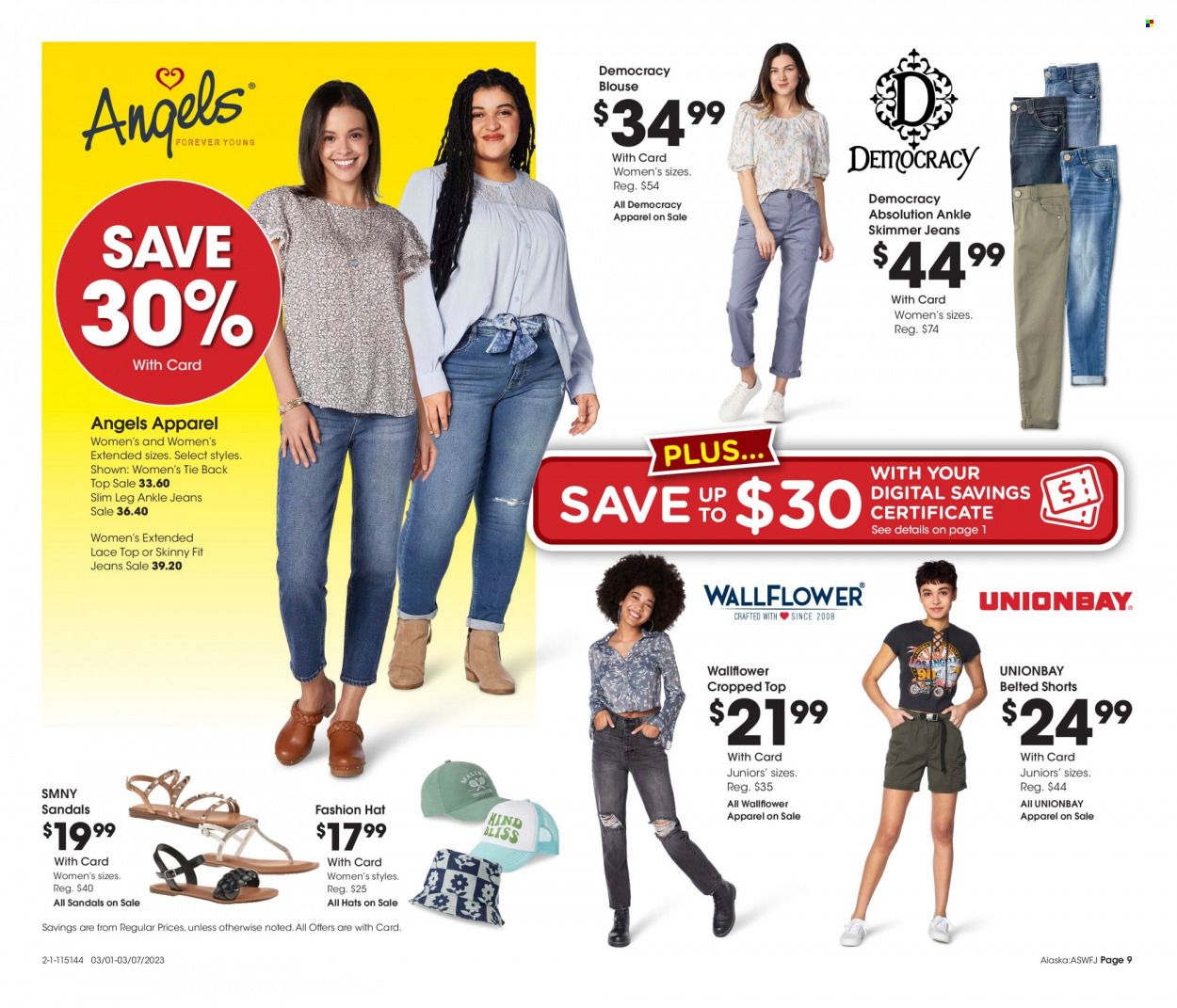 Fred Meyer (AK) Weekly Ad Flyer Specials March 1 to March 7, 2023