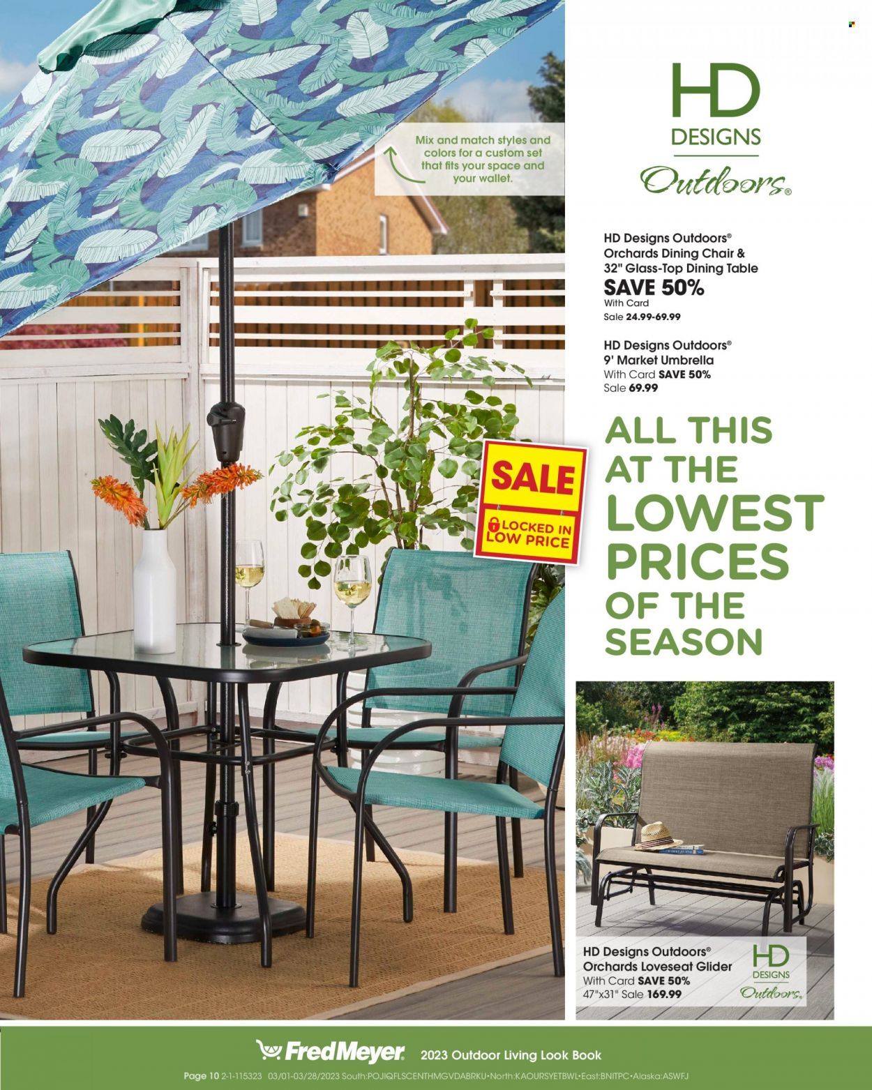 Fred Meyer (AK) Weekly Ad Flyer Specials March 1 to March 28, 2023