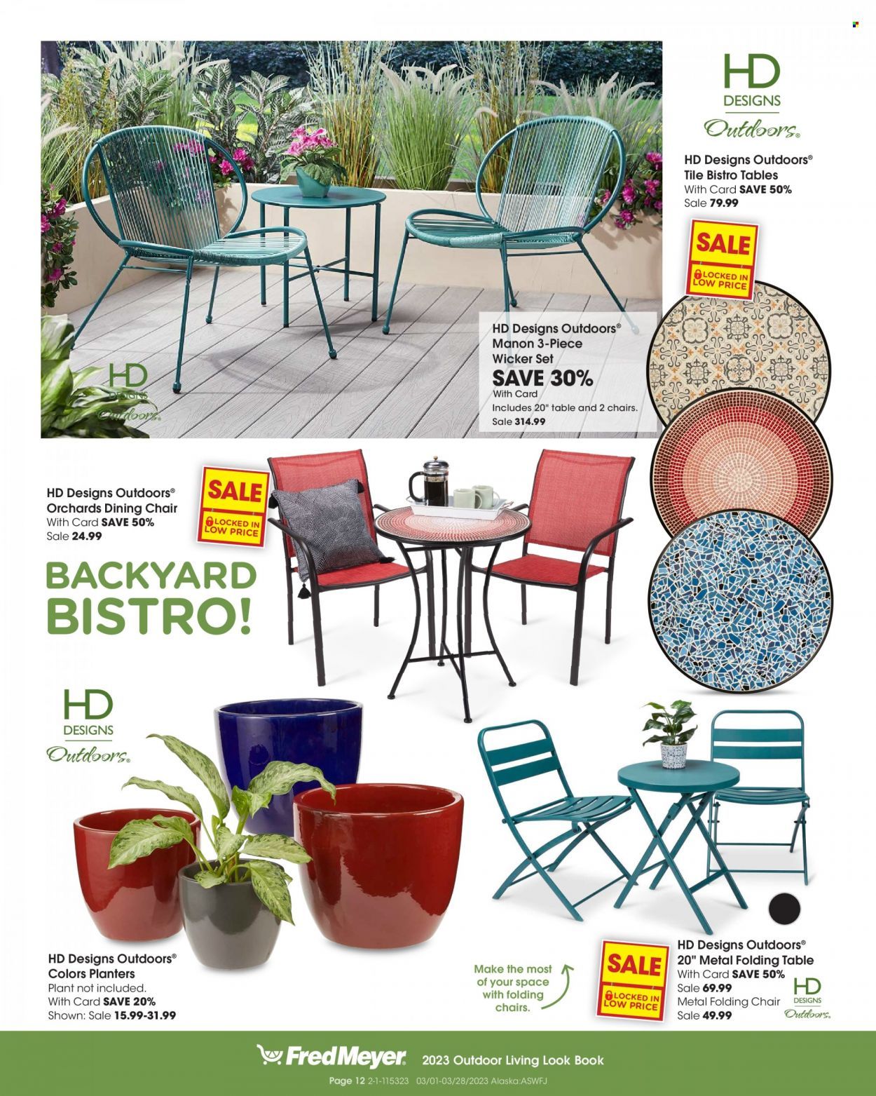 Fred Meyer (AK) Weekly Ad Flyer Specials March 1 to March 28, 2023