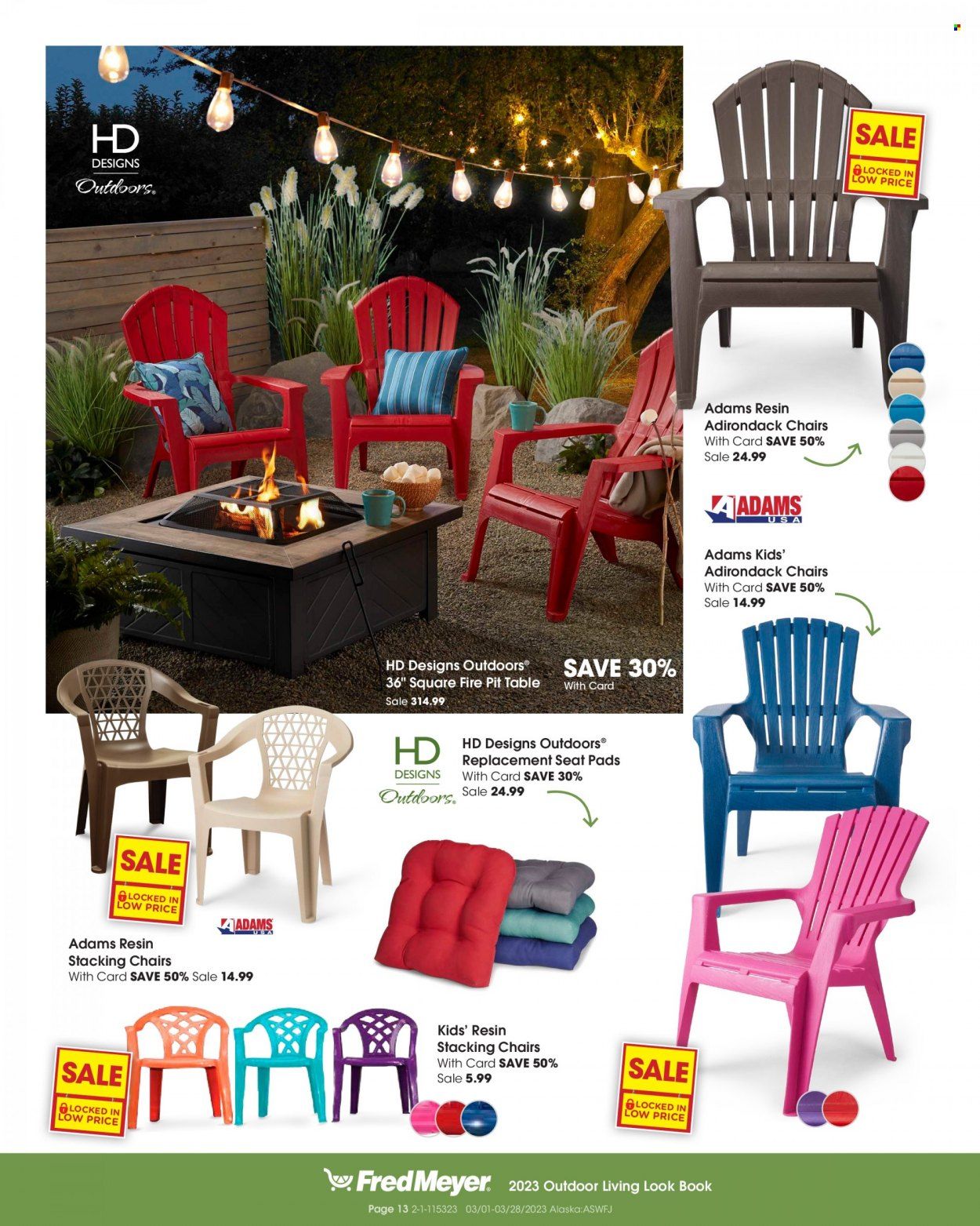 Fred Meyer (AK) Weekly Ad Flyer Specials March 1 to March 28, 2023