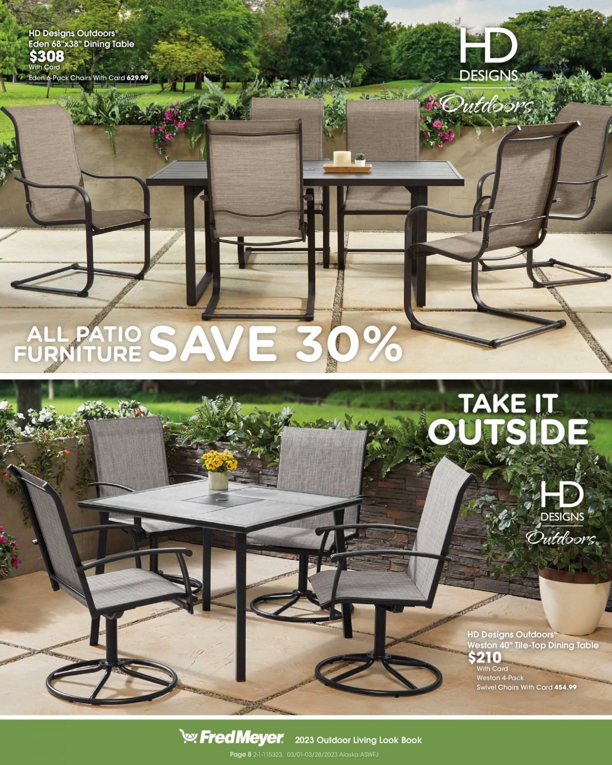 Fred Meyer (AK) Weekly Ad Flyer Specials March 1 to March 28, 2023