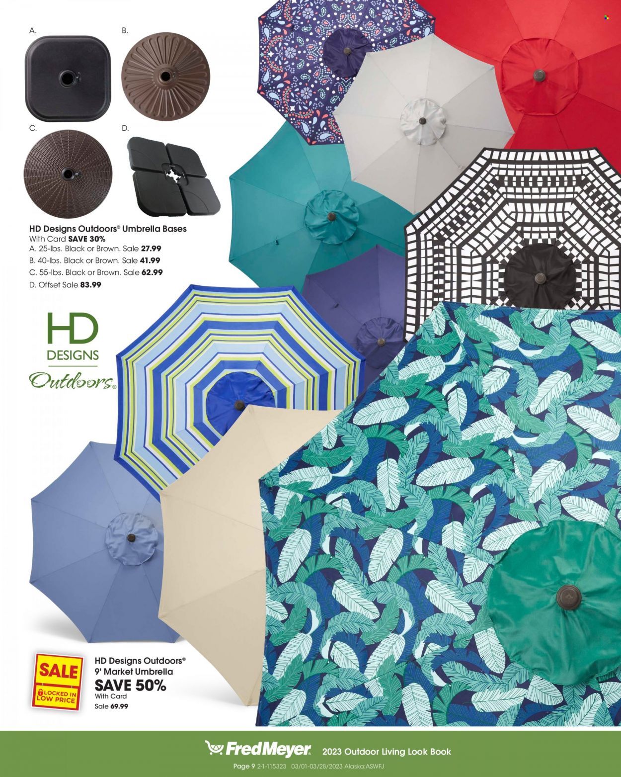 Fred Meyer (AK) Weekly Ad Flyer Specials March 1 to March 28, 2023