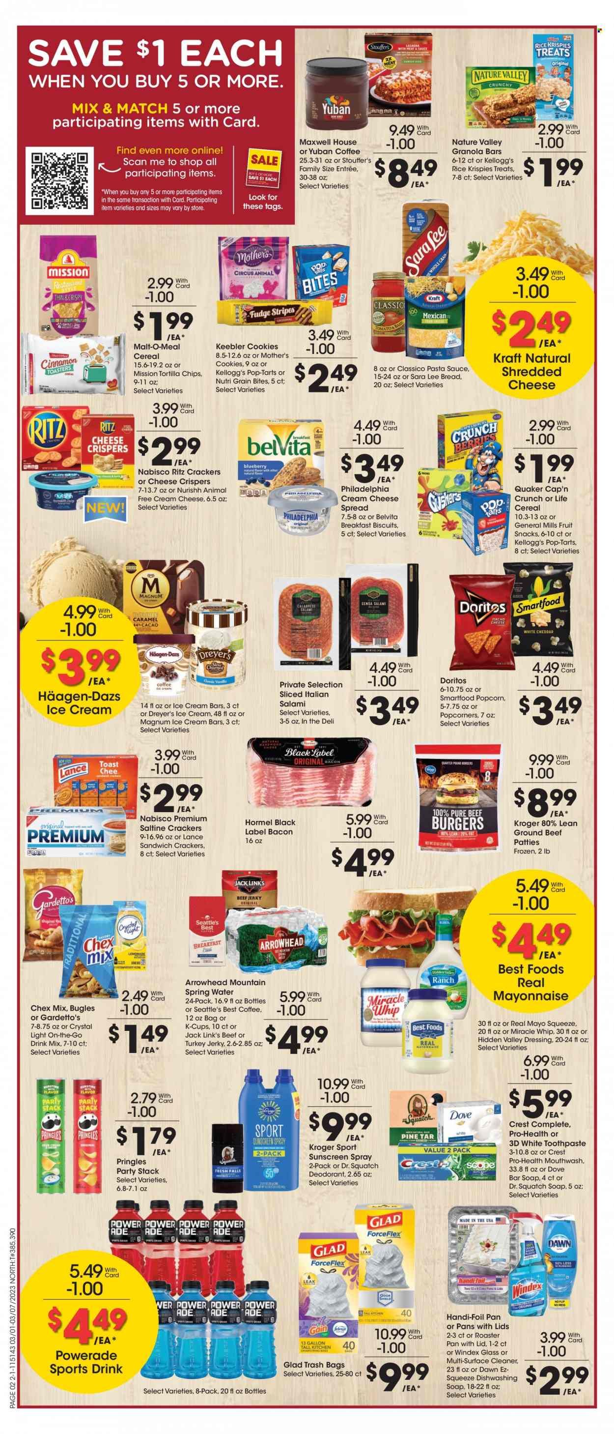 Fred Meyer (WA) Weekly Ad Flyer Specials March 1 to March 7, 2023