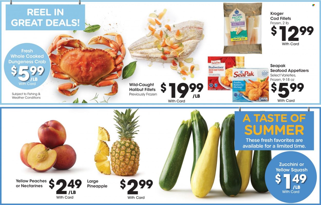 Fred Meyer (WA) Weekly Ad Flyer Specials March 1 to March 7, 2023