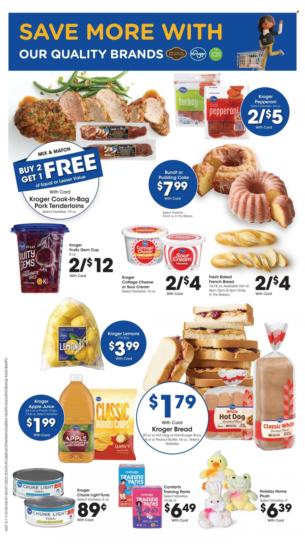 Fred Meyer (ID) Weekly Ad Flyer Specials March 1 to March 7, 2023