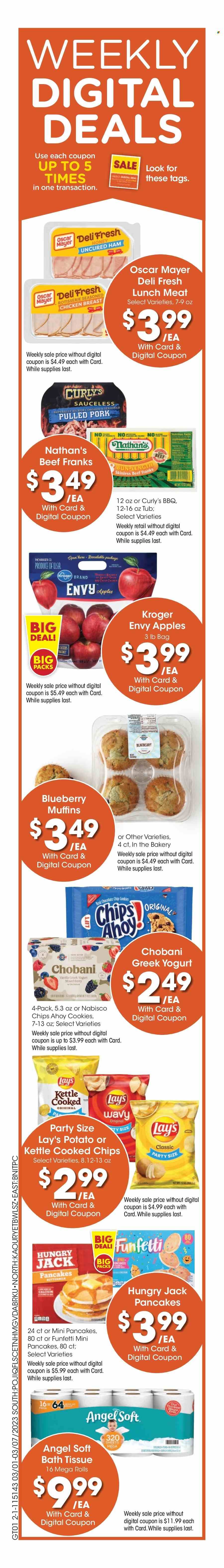 Fred Meyer (ID) Weekly Ad Flyer Specials March 1 to March 7, 2023