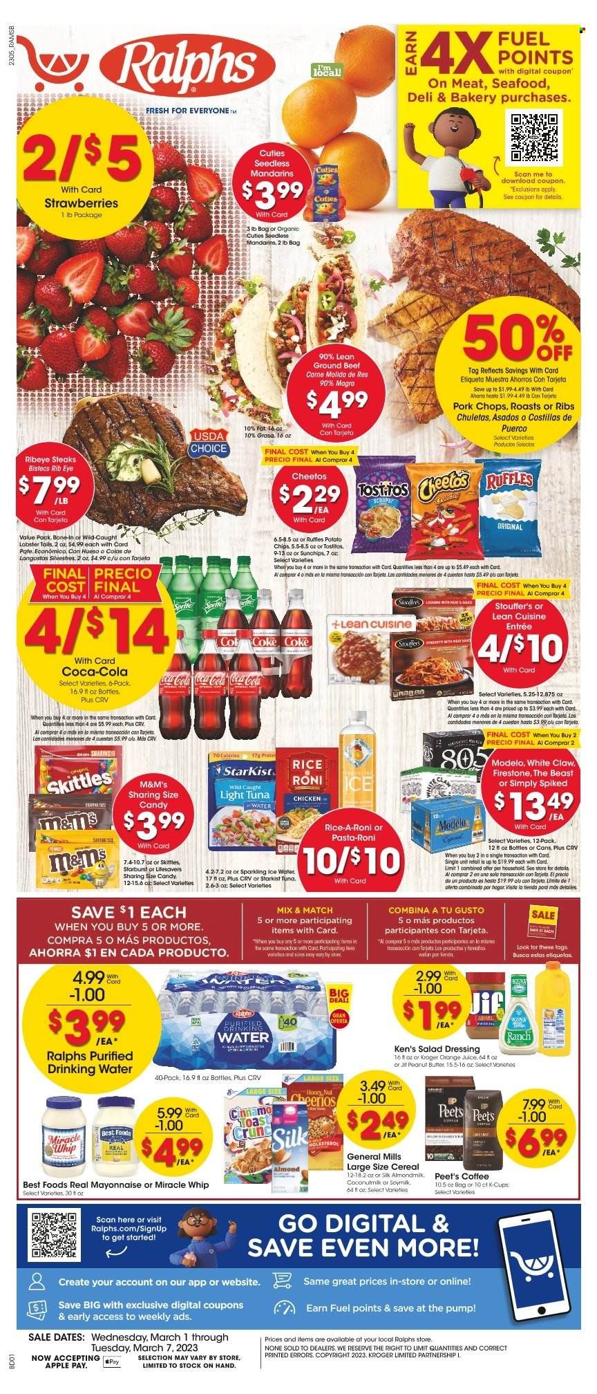 Ralphs (MD, NC, VA) Weekly Ad Flyer Specials March 1 to March 7, 2023
