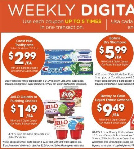 Ralphs (MD, NC, VA) Weekly Ad Flyer Specials March 1 to March 7, 2023
