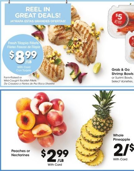 Ralphs (MD, NC, VA) Weekly Ad Flyer Specials March 1 to March 7, 2023