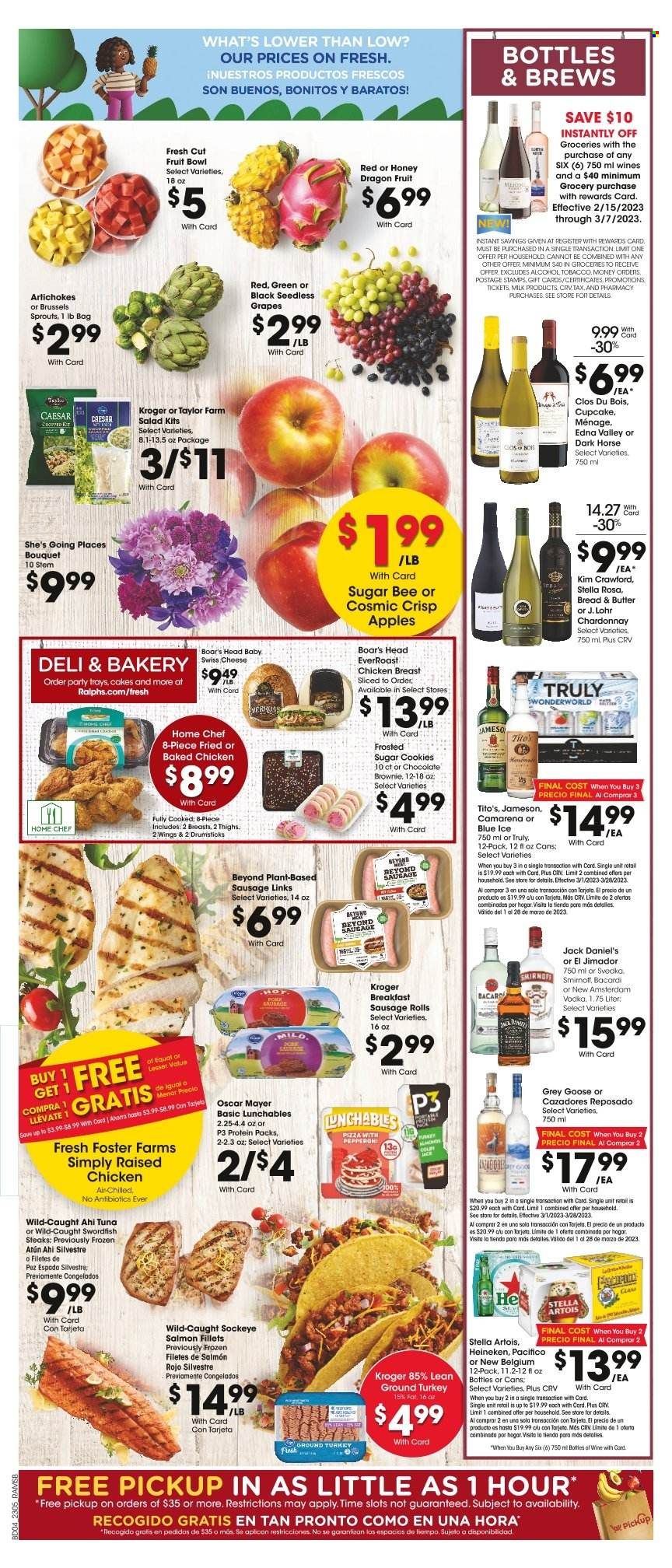 Ralphs (MD, NC, VA) Weekly Ad Flyer Specials March 1 to March 7, 2023